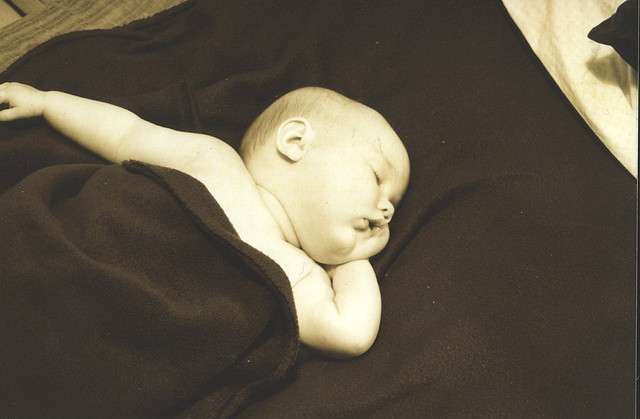 Baby Sleeping