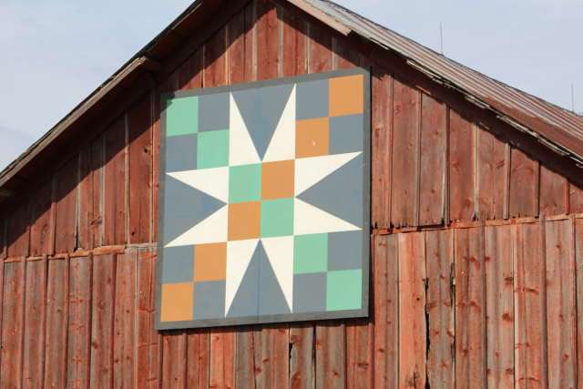 Flint Hills Barn Quilts Featured In New Book - Rural Messenger