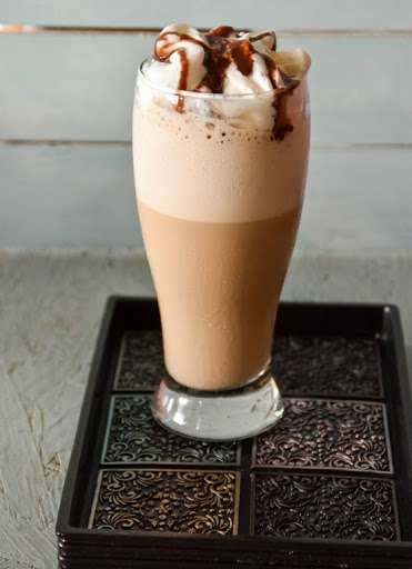 XTREME CHOCOLATE FRAPPE - Rural Messenger