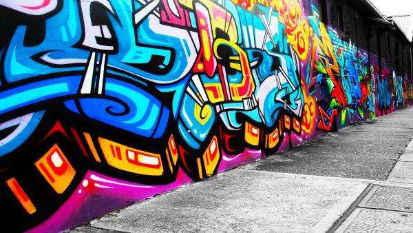 The frightening impact of graffiti on our local communities - See Brilliance