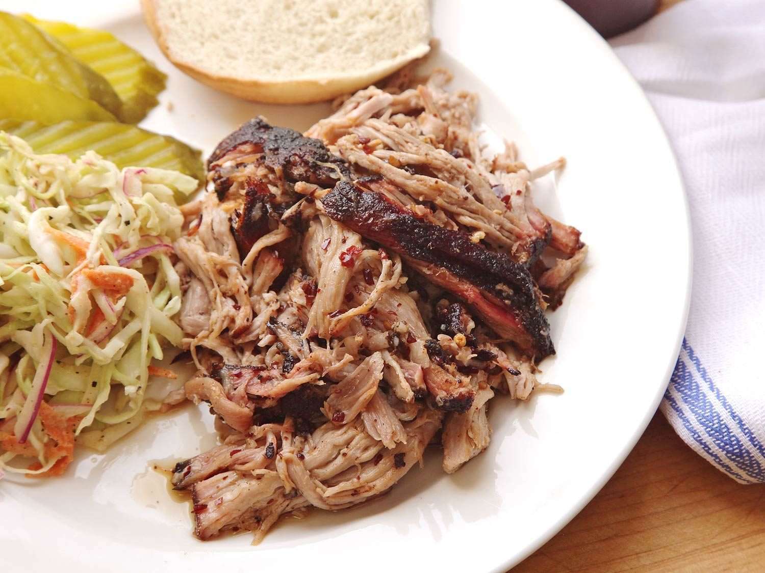 Barbecue Boston Butt Pulled Pork Shoulder Rural Messenger
