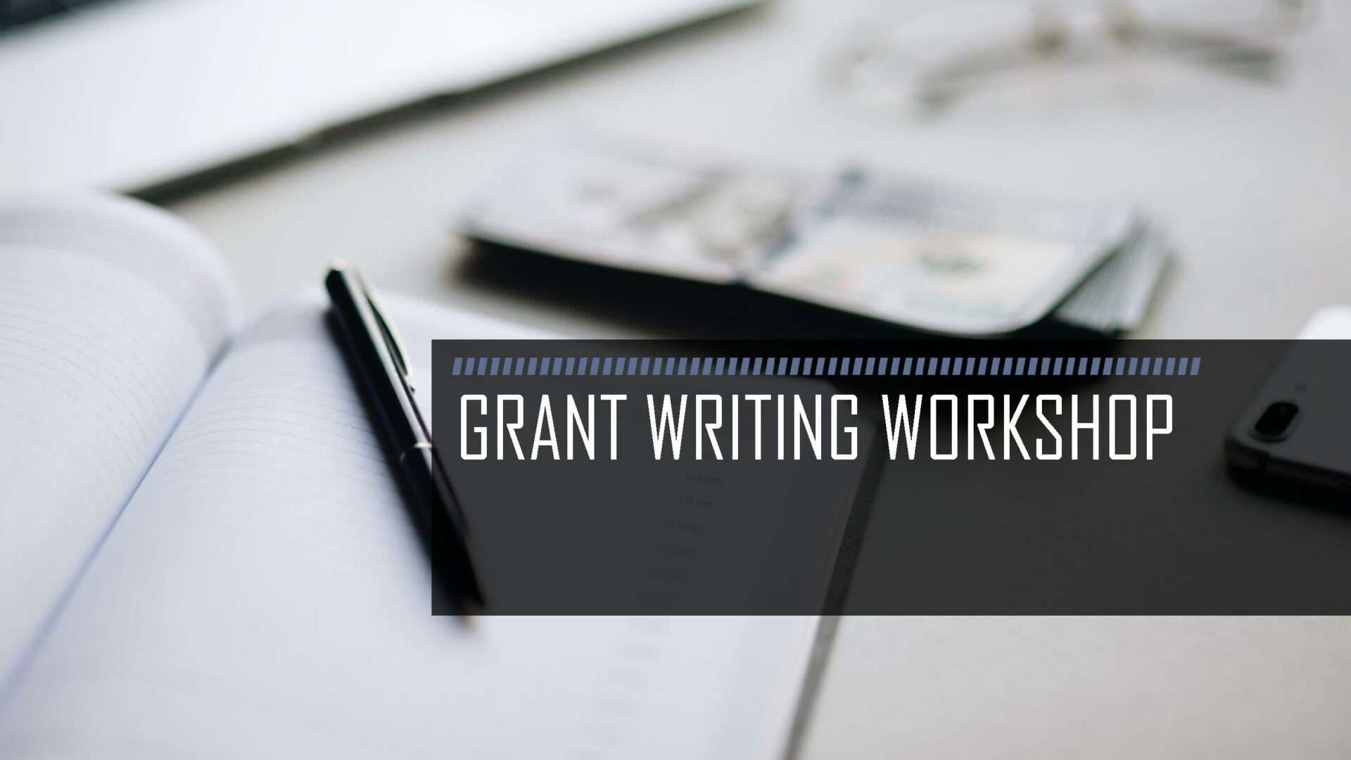 Grant writing workshops available online for all Kansans - Rural Messenger