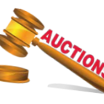 Auction gavel