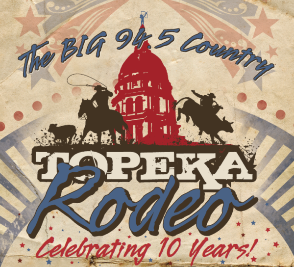 Tenth Anniversary Attractions Set For Topeka Rodeo Rural Messenger