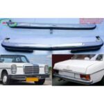 Mercedes-W114-W115-Sedan-Series-1-bumper-with-under-parts1968-1976-5xx